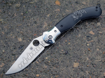 Нож "Spyderco c173"