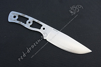 Заготовка для ножа CPM S90V Барибал"ZA3338"