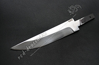 Клинок кованный для ножа 95х18"DAS180"