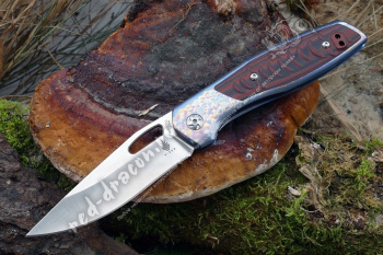 Нож Kizer Ki3310 "Mistral"