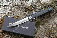 Нож WITH ARMOUR WA-094BKG