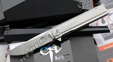 Ножи из стали M390