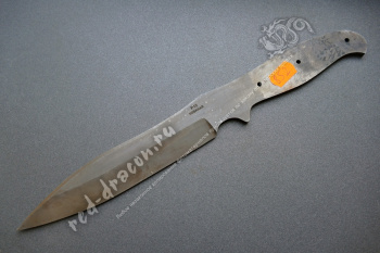 Заготовка для ножа Р12 "za852"