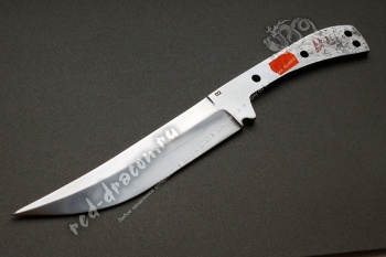 Заготовка для ножа za486