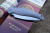 Нож Two Sun  TS248D2
