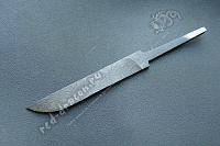 Клинок для ножа Дамаск za3290