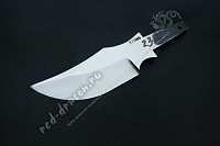 Клинок кованный для ножа Х12МФ "DAS 236"