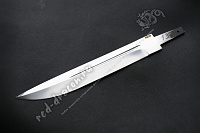 Клинок кованный для ножа 95х18"DAS132"