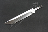 Клинок кованный для ножа Х12МФ "DAS 285"