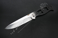 Клинок кованный для ножа 95х18"DAS181"