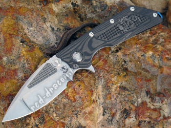 Охотничий складной нож Steelclaw "Рок 1"