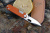 Нож Y-START LK5009orange