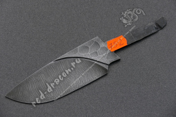 Заготовка для ножа Дамасск za725