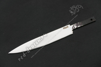 Клинок кованный для ножа 95х18"DAS694"