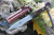 Армейский ММГ штык-Нож АКМ ШНС-001-02 (переходной между 6Х3 — 6Х4)