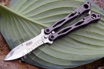 Нож бабочка S2054
