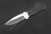 Клинок кованный для ножа Х12МФ "DAS349"