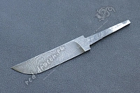 Заготовка для ножа Дамаск za2647