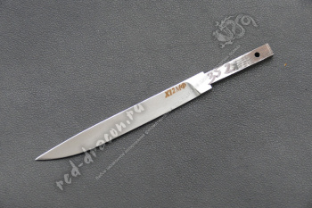 Клинок кованный для ножа Х12МФ "DAS352"