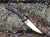 Нож "Sanrenmu 7112RUC-LH"