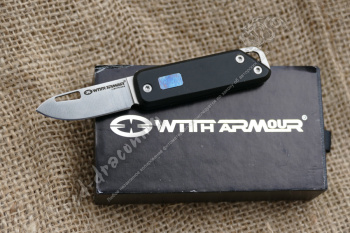 Нож WITH ARMOUR WA-103BK