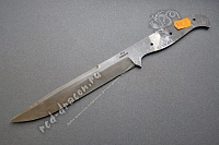 Заготовка для ножа Р12 "za843"