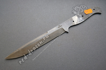 Заготовка для ножа Р12 "za843"