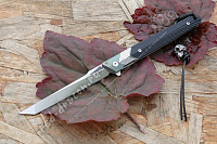 Нож TRIVISA YZ-G10-WZ
