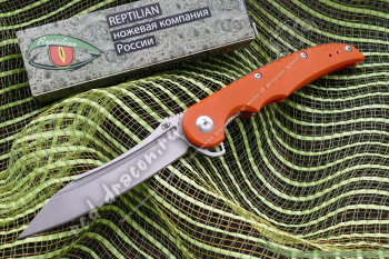 Нож Reptilian "Скальд02"