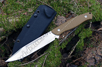Нож Steelclaw "Базальт"