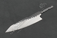 Клинок для кухонного ножа AUS10 "DIY14D"