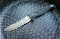 Нож Reptilian "Финка-06" складной