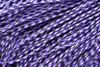 Паракорд мини цвет фиолетовый закат