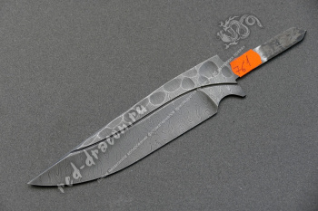 Заготовка для ножа Дамасск za761