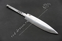Заготовка для ножа шх15 za1295 якут