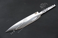 Заготовка для ножа ШХ15 za1291 якут