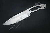 Клинок кованный для ножа 110х18 "СПЕЦ-10"