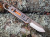 Нож "Sanrenmu 6027LUC-LJ"