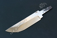 Заготовка для ножа bohler k340 za343-2