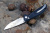 Нож Y-START JIN02black