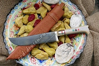 Узбекский нож пчак uz67