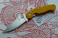Тактический нож Steelclaw "Боец 3" с красной рукоятью