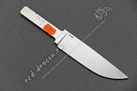 Заготовка для ножа клинок Bohler N690 202