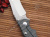 Маленький складной нож Steelclaw "Инь-янь"