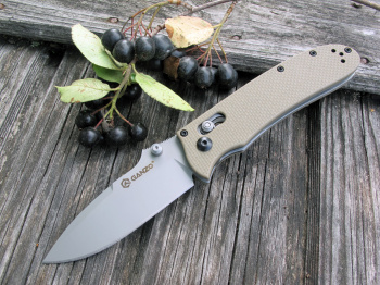 Нож складной Ganzo G704-Y