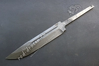 Заготовка для ножа P12 za854-2