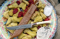 Узбекский нож пчак uz64