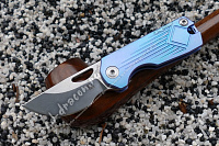 Нож CH Toad BU1