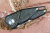 Нож STEDEMON A01A-BLK