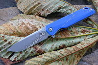 Нож CH3507-G10-BU